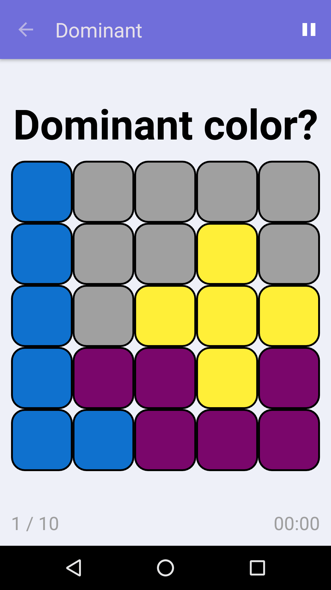 Dominant : Free Focus Game for iPhone & Android