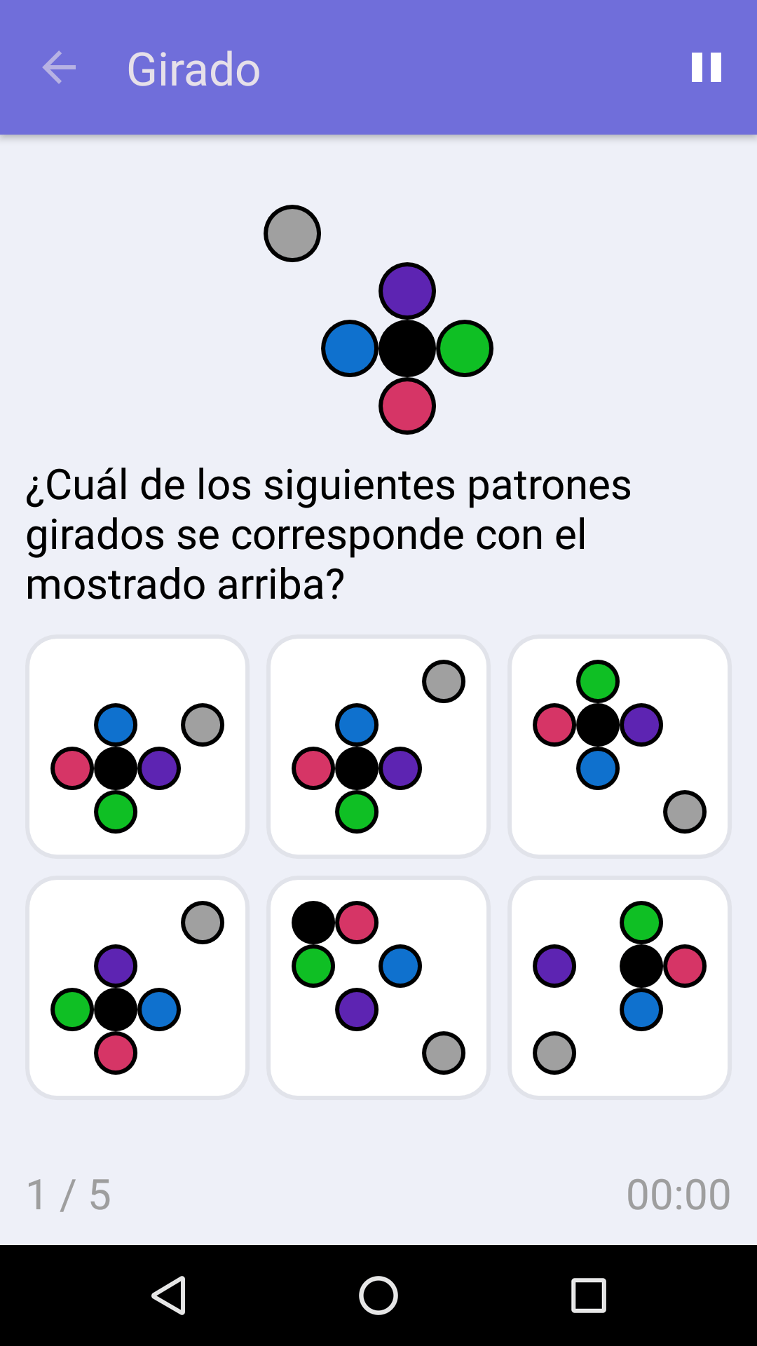 Girado : Juego de lógica gratuito para iPhone y Android